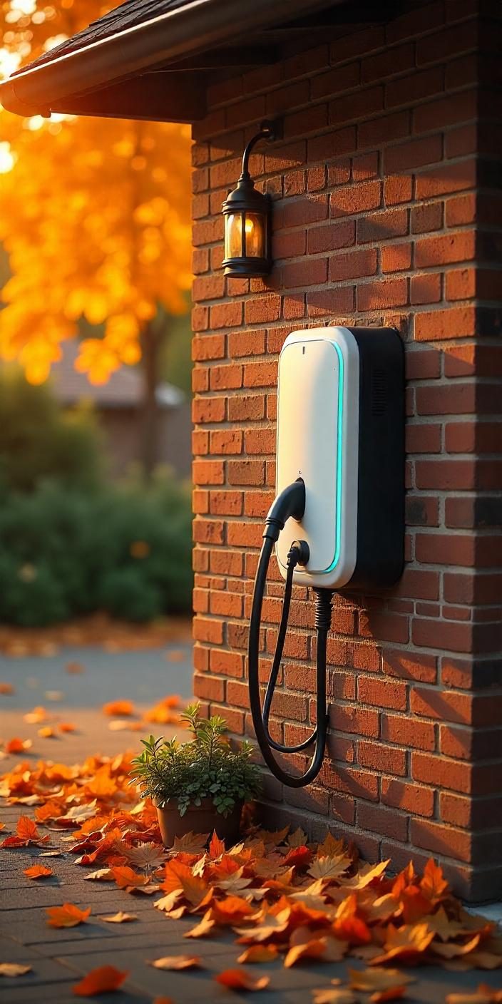 EV Chargers